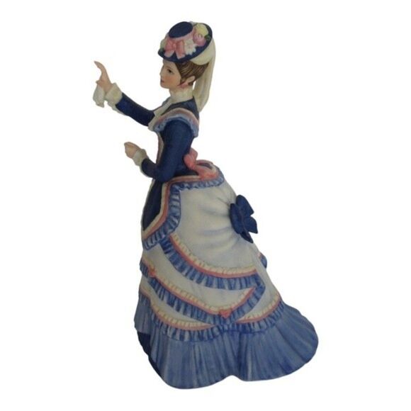 Lenox Vintage Grand Tour Fine Bisque Porcelain Sculpture - Picture 8 of 15